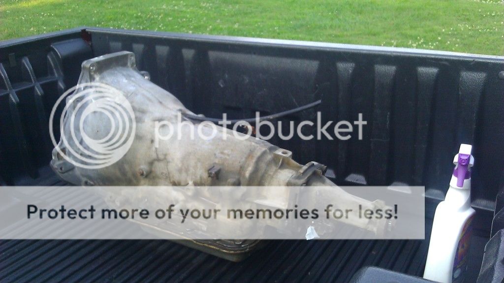 will this transmission workin in my s10? S10 Forum