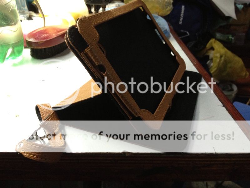 Bao da Playbook giá rẻ, dựng ngang dựng dọc, có quai nắm 1 bên và 2 bên ^^ - 22