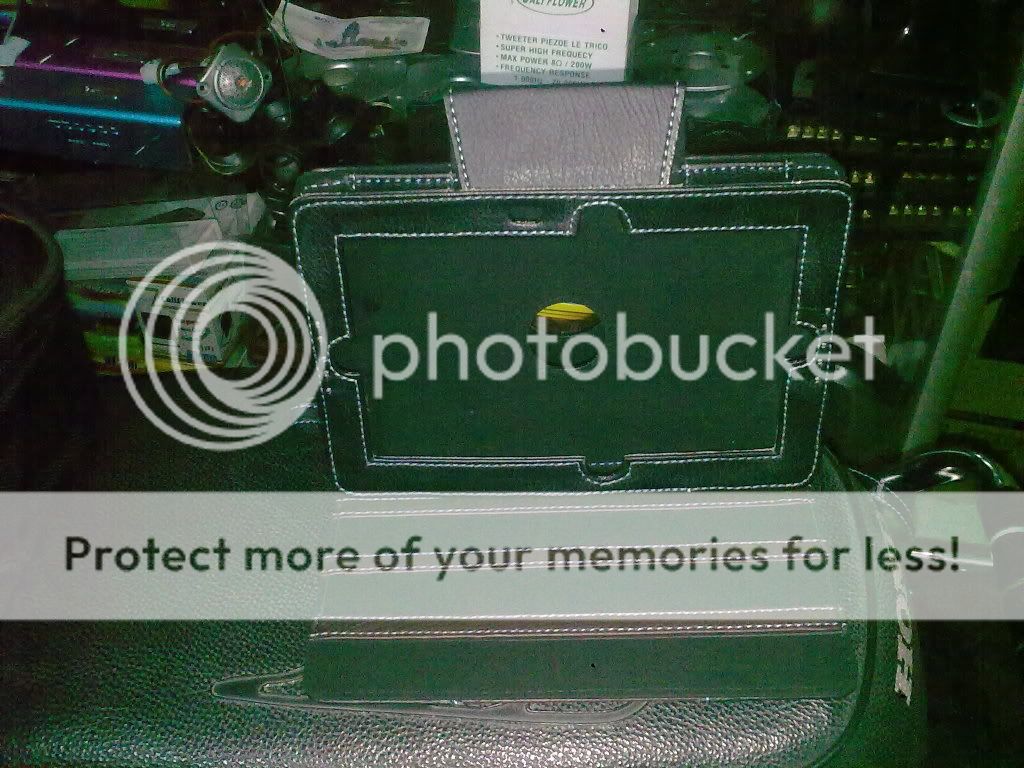 Bao da Playbook giá rẻ, dựng ngang dựng dọc, có quai nắm 1 bên và 2 bên ^^ - 8