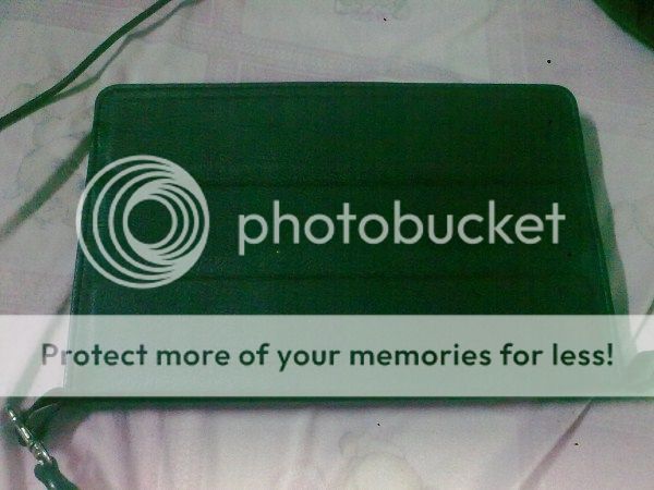 Bao da Playbook giá rẻ, dựng ngang dựng dọc, có quai nắm 1 bên và 2 bên ^^ - 39