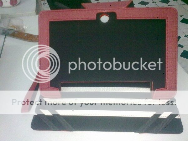 Bao da Playbook giá rẻ, dựng ngang dựng dọc, có quai nắm 1 bên và 2 bên ^^ - 25