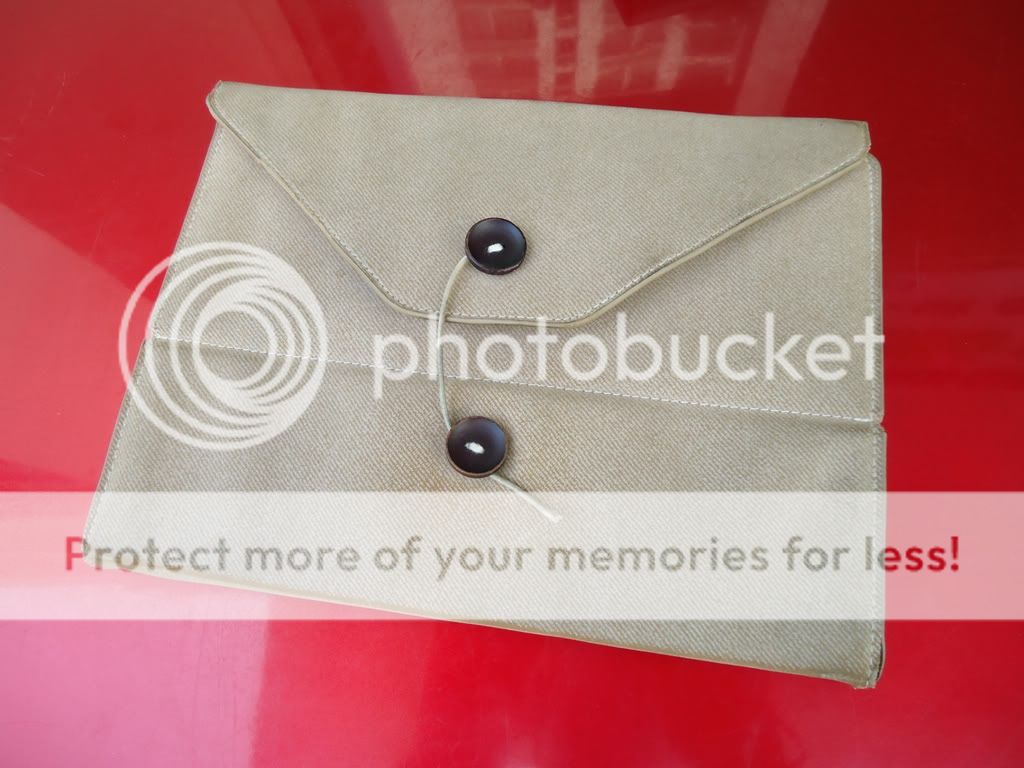 Bao da Playbook giá rẻ, dựng ngang dựng dọc, có quai nắm 1 bên và 2 bên ^^ - 5