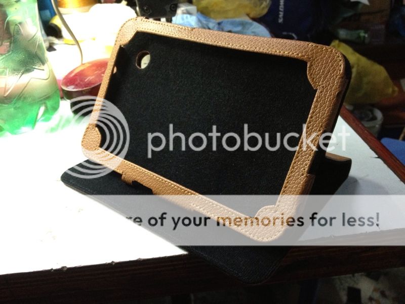 Bao da Playbook giá rẻ, dựng ngang dựng dọc, có quai nắm 1 bên và 2 bên ^^ - 23