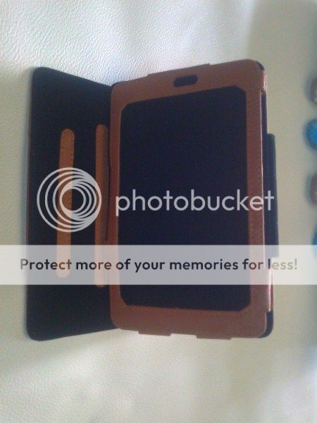 Bao da Playbook giá rẻ, dựng ngang dựng dọc, có quai nắm 1 bên và 2 bên ^^ - 29