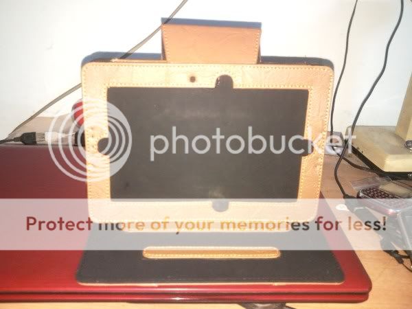 Bao da Playbook giá rẻ, dựng ngang dựng dọc, có quai nắm 1 bên và 2 bên ^^ - 12