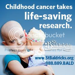 St. Baldrick’s Foundation