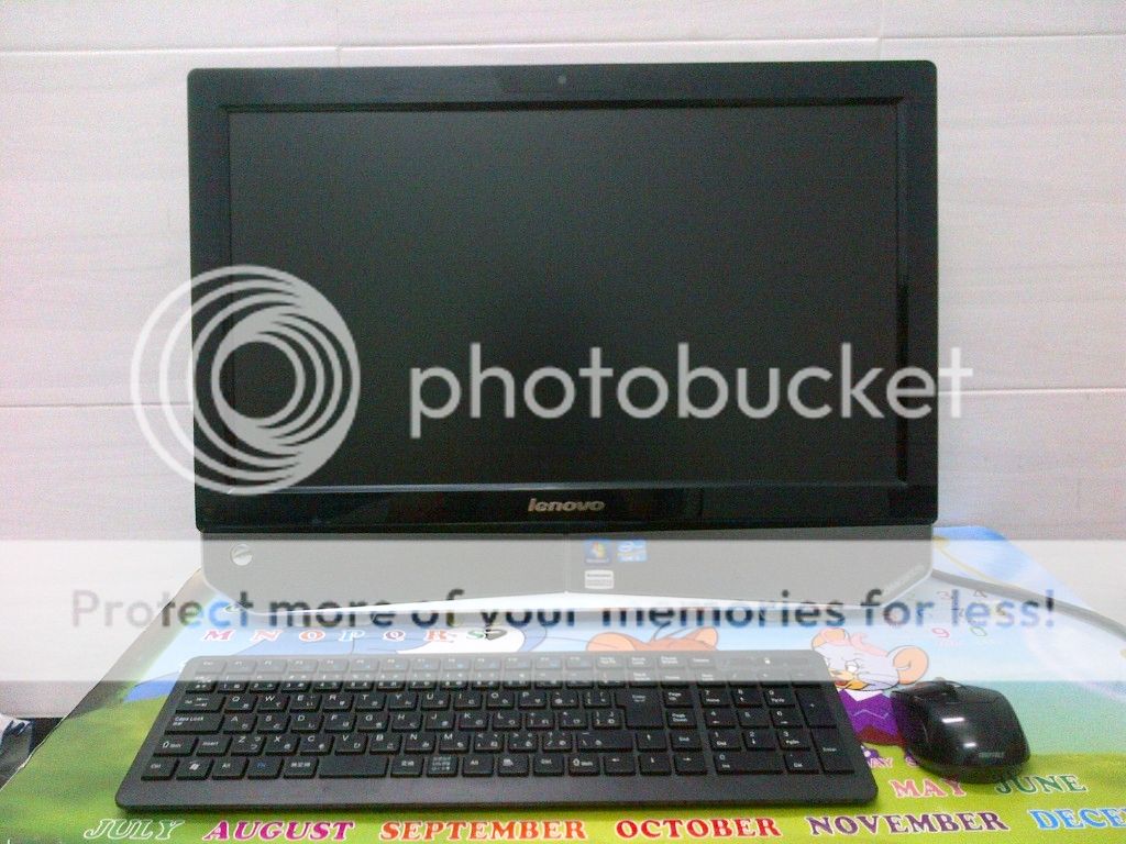 All In One Lenovo ideacentre B320 - 2