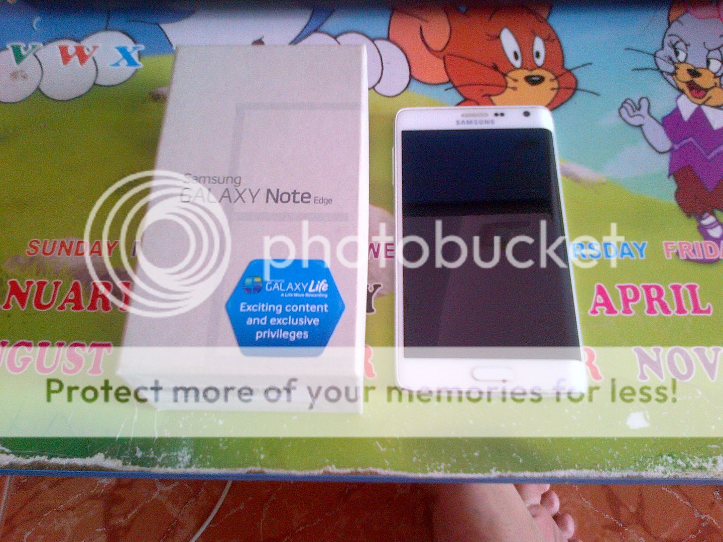 Note edge quốc tế  giao lưu với s6 edge , iphone 6 , note 5