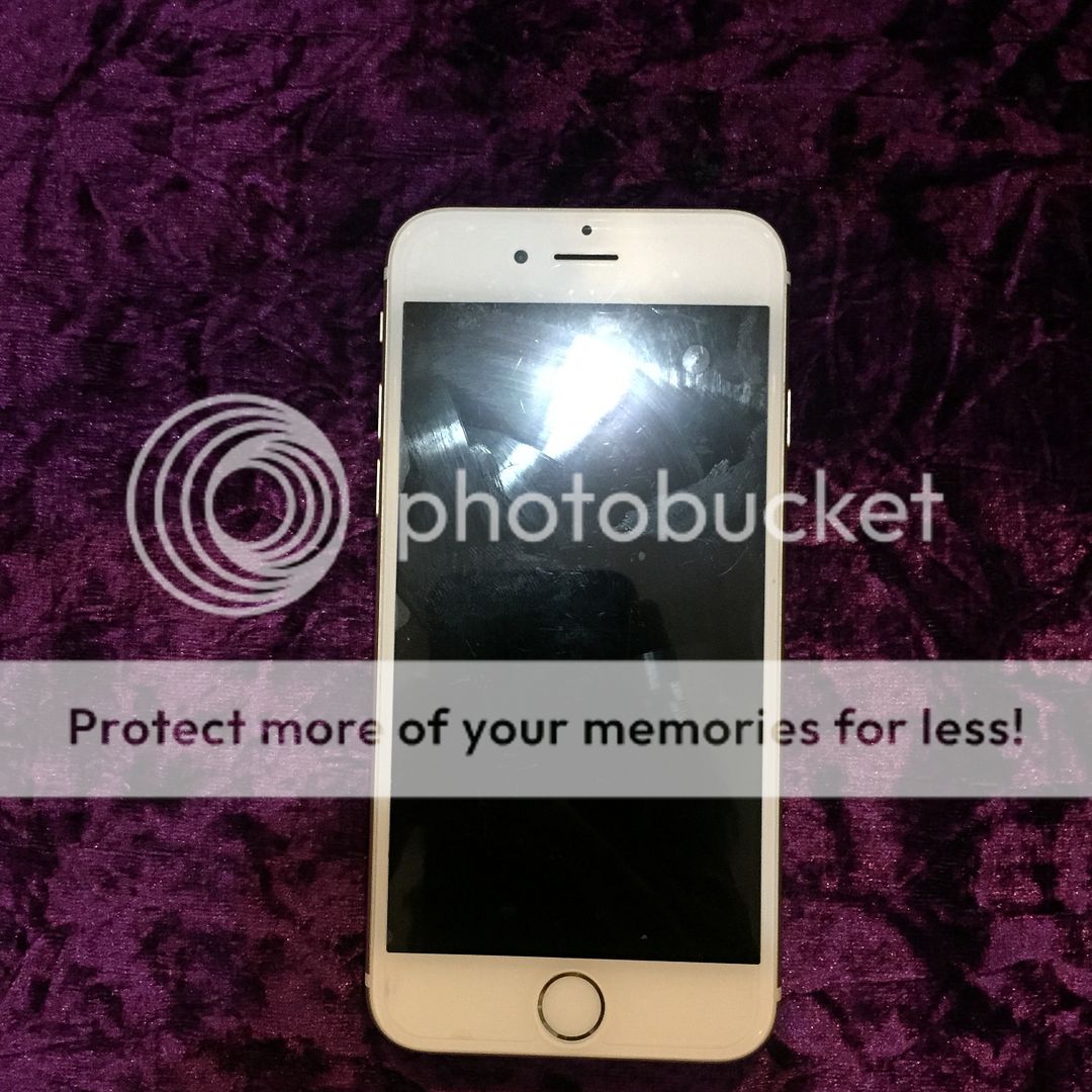iphone 6 gold fulbox 99% 10t3 - 2