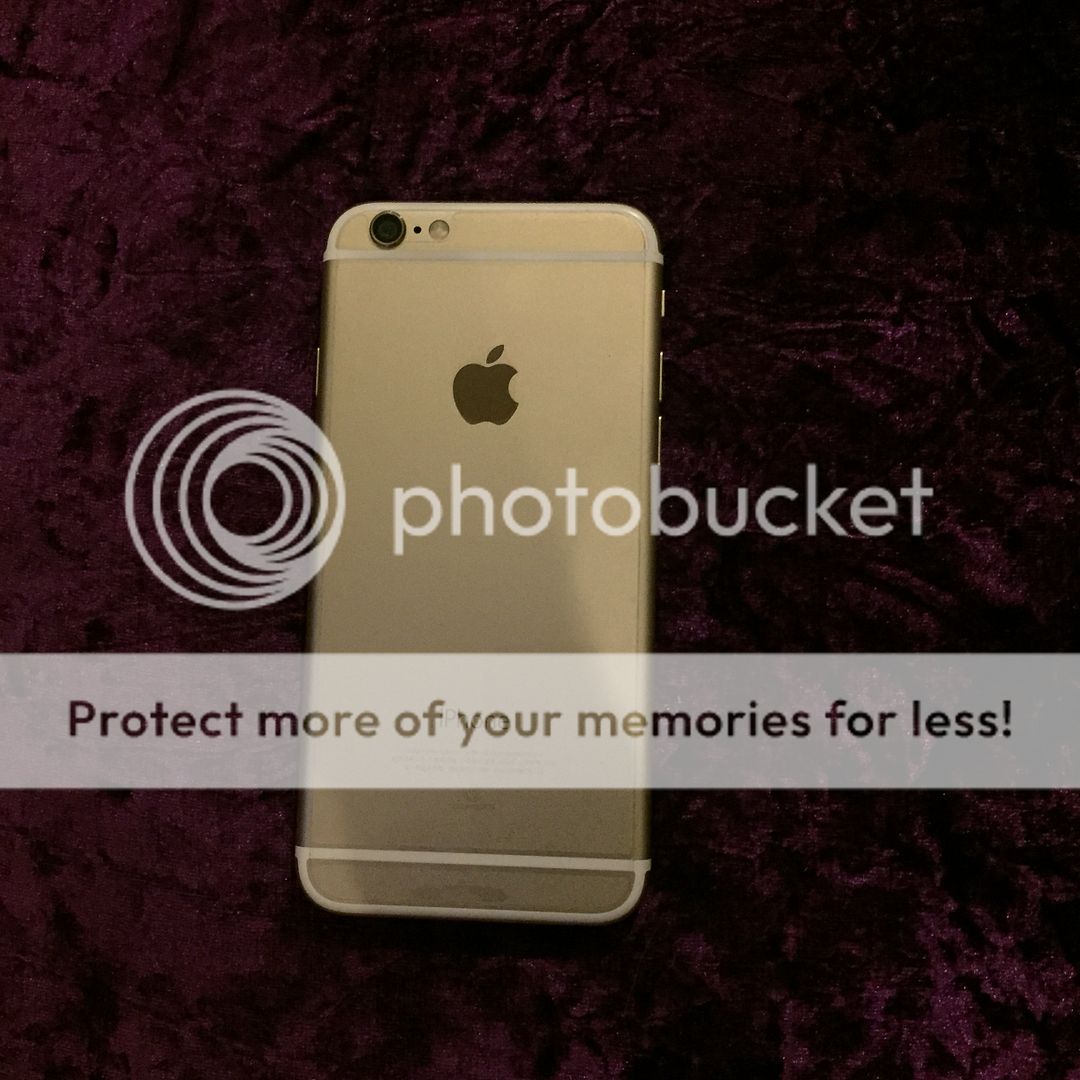 iphone 6 gold fulbox 99% 10t3 - 1