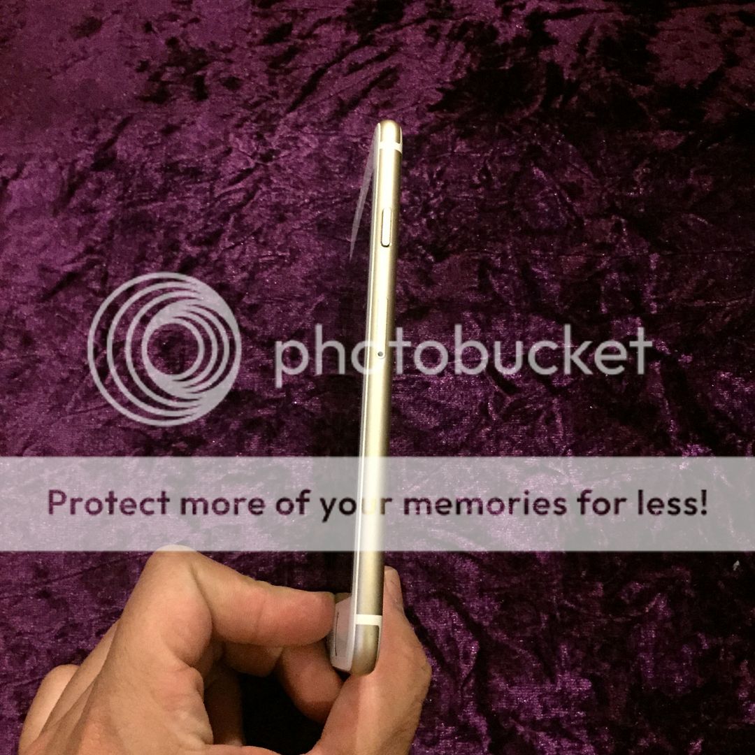 iphone 6 gold fulbox 99% 10t3 - 4