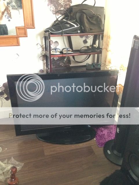 Sam sung plasma tv 42inch