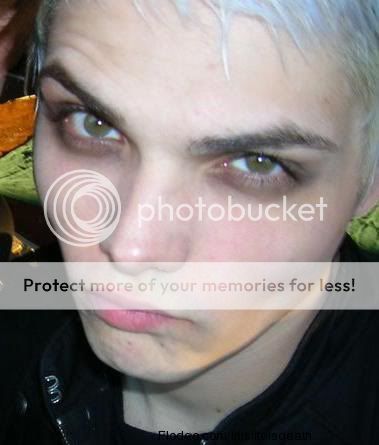 gerard way gerard way