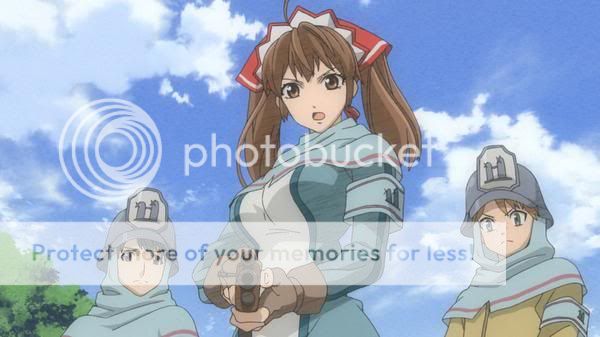 Valkyria Chronicles