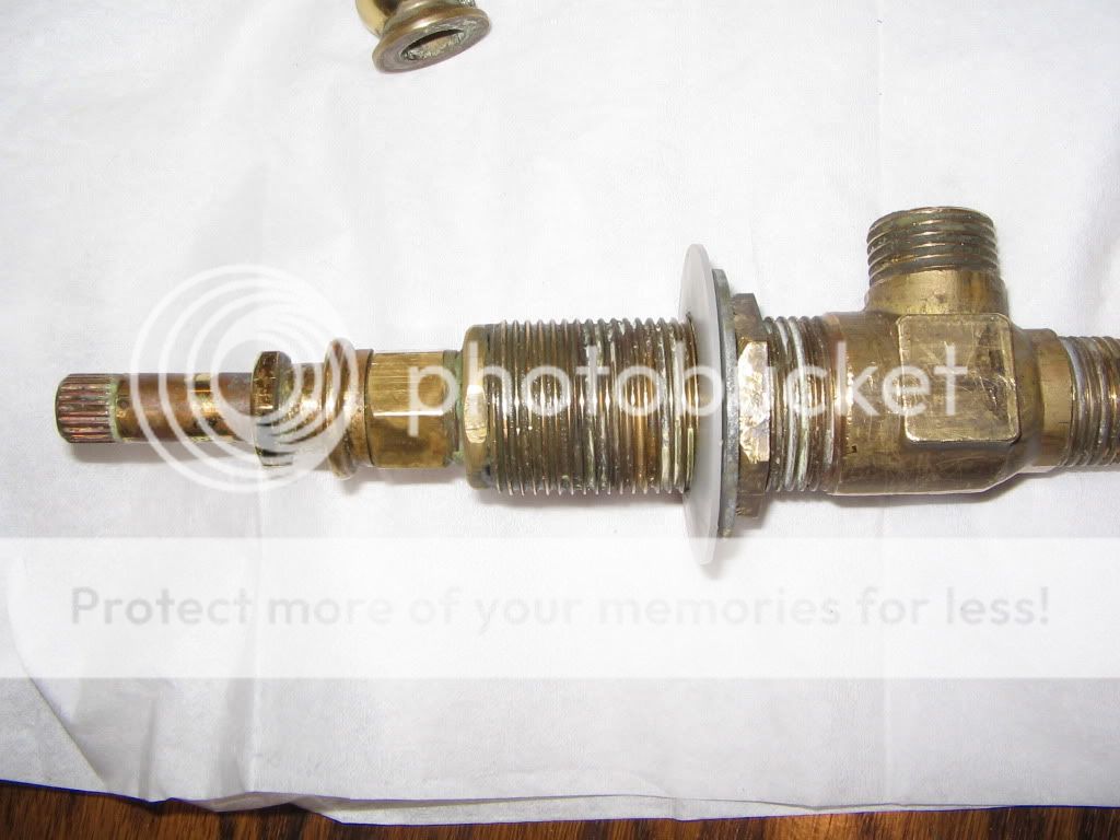 Speakman Lavatory Faucet Trouble Identifying Valve Stem Terry
