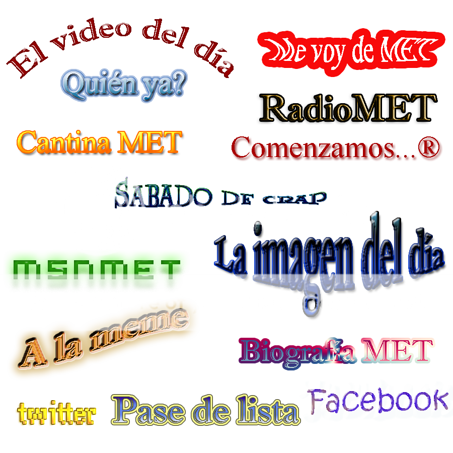 M ★ MeT logremos la meta, manitas arriba, haciendo top....