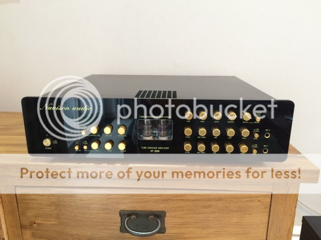 bộ dàn karaoke Hi-end