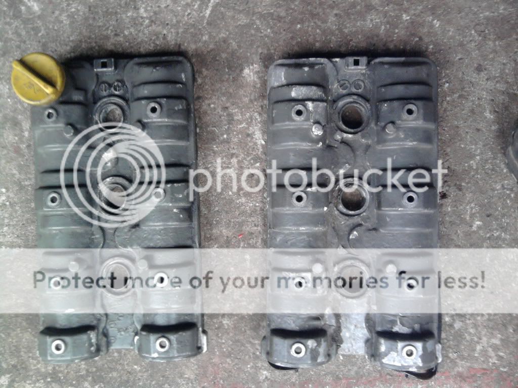 v6 metal rocker covers Vauxhall Owners Forum