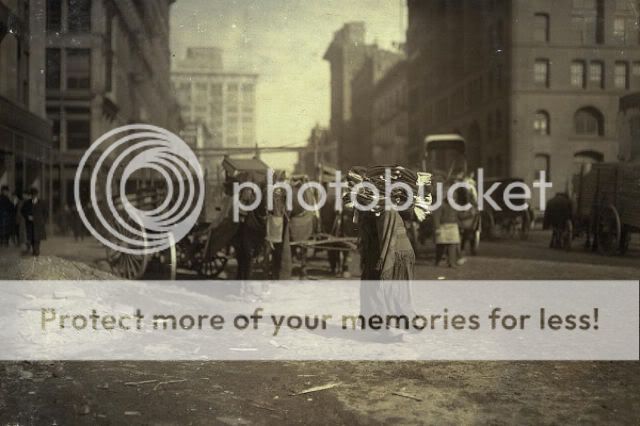 Históricas fotos de Nueva York Históricas fotos de Nueva York