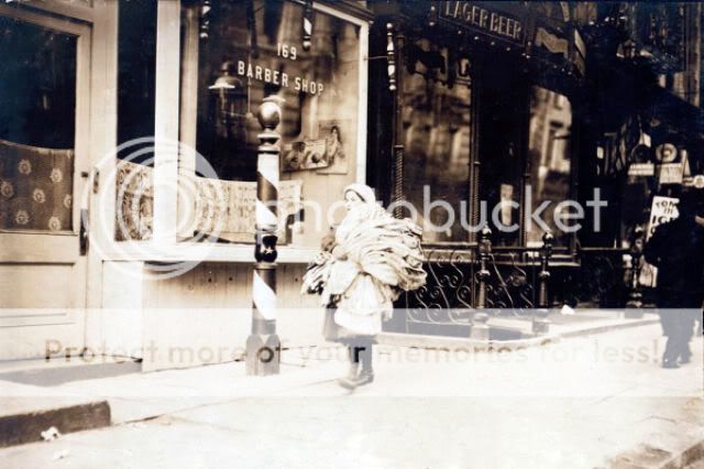 Históricas fotos de Nueva York Históricas fotos de Nueva York