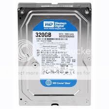 Ổ Cứng WD 320 laptop và DDR3 giá rẻ