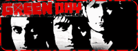Greenday Official web