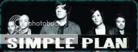 Simple Plan Official web