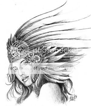 aztec princess xochitl Google Search Mexican Pinup