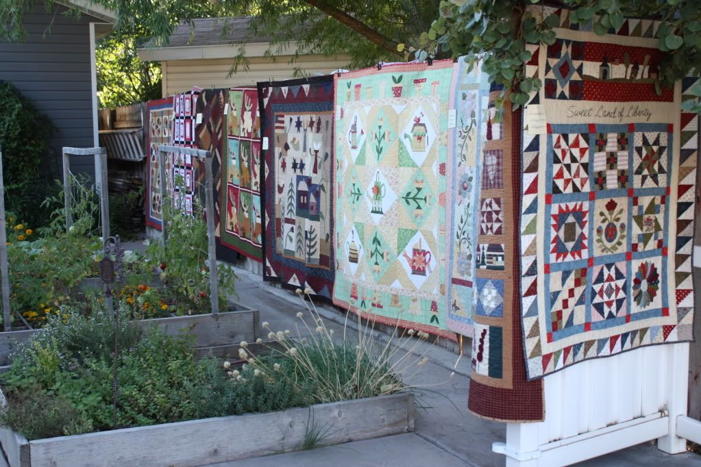 garden quilt show