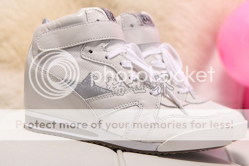 italy时尚休闲百搭 非常young的内增高时尚美鞋