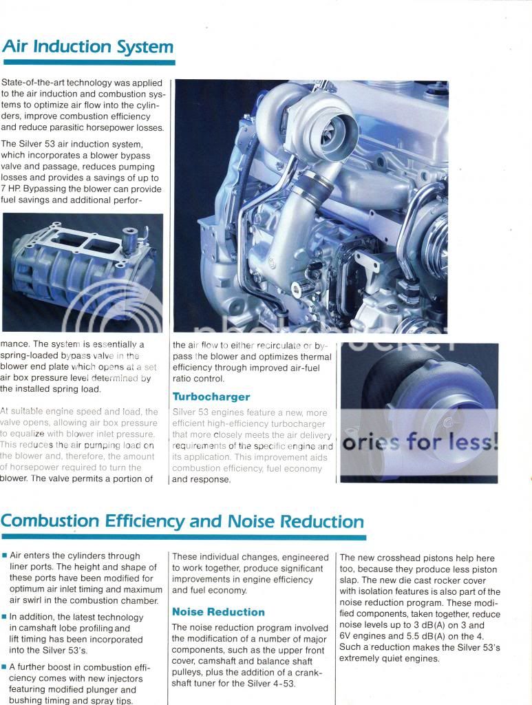 Silver 53 engines